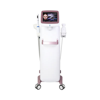 La machine HIFU avancée de 10,4 pouces 20000 coups de feu Liposonique 4D anti-âge du visage et du corps