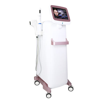 5d 4 manipule la machine focalisée de forte intensité de beauté d'ultrason de machine de lifting de Hifu