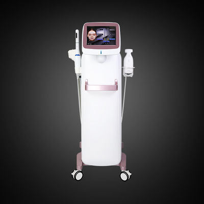 10.4 pouces écran LCD HIFU perte de poids beauté muscles machine de perte de poids corps