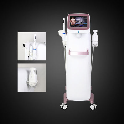Machine 50*64*130cm de l'écran tactile HIFU d'affichage à cristaux liquides pour la vente en gros de B2B