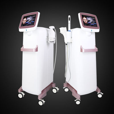 Machine faciale d'ultrason non chirurgical de 6Hz 8Hz pour le serrage de peau