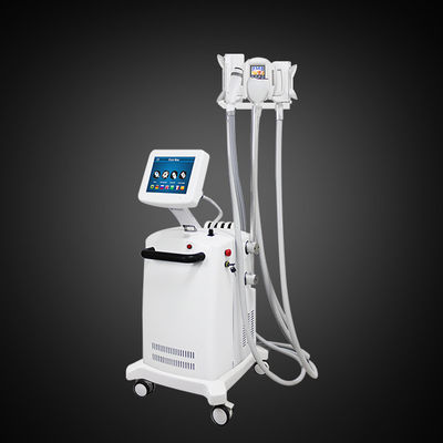 Cavitation multifonctionnelle non envahissante rf Lipolaser Cryolipolysis amincissant la machine