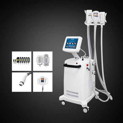 Cryomax Lipolaser 4 dans 1 corps sculptant Cryolipolysis amincissant la machine