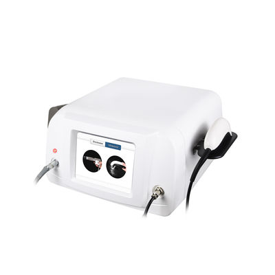 Machine vibrante ultrasonique de massage d'onde de choc d'ABS pour le traitement de douleur de corps