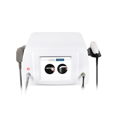 Machine acoustique portative de thérapie d'onde de choc pour la réduction de cellulites