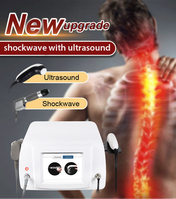 Équipement ultrasonique Extracorporeal de thérapie d'onde de choc de Lithotripsy pour le traitement de pénis
