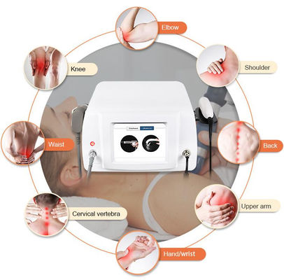 Machine Extracorporeal de thérapie d'onde choc d'ultrason portatif