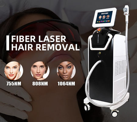 50 millions de solvant de cheveux de laser de diode couplé par fibre des tirs 808nm