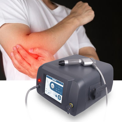 Machine Extracorporeal portative de thérapie d'onde choc pour des douleurs de dos de tennis elbow