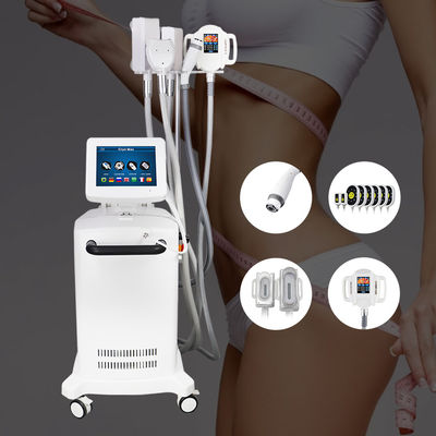 Dispositif de minceur par cryothérapie RF de 150 W avec surface de traitement par cavitation de 10 cm2