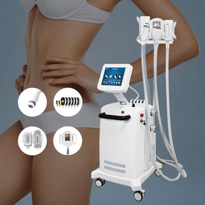 Machine de cryolipolyse par cavitation par ultrasons avec la dernière technologie de congélation des graisses pour usage domestique