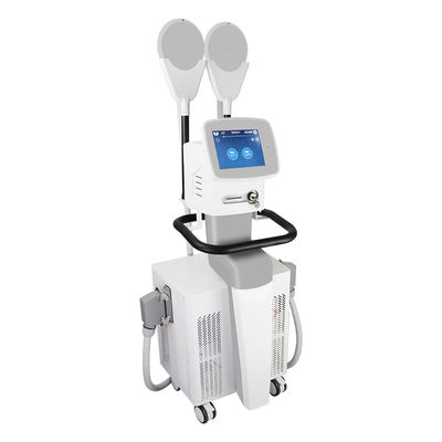 2 machine mince de beauté des poignées HIEMT pour la formation de muscle