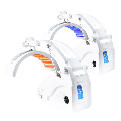 Machine de thérapie de lumière de LED pour le blanchiment de rajeunissement de peau de traitement d'acné