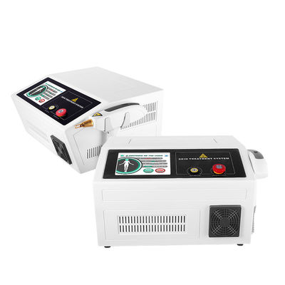 1064nm 532nm Q Laser Nd Yag commuté Picosecond Laser Machine pour le retrait des marques de naissance de haute technologie