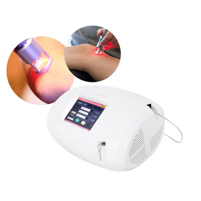 Laser médical de laser de diode fongueuse du traitement 980nm d'ongle de pied pour le traitement d'Onychomycosis