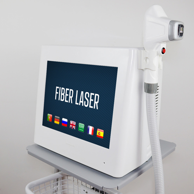 Machine 808nm de retrait de Mini Lumenis Fiber Laser Hair portative