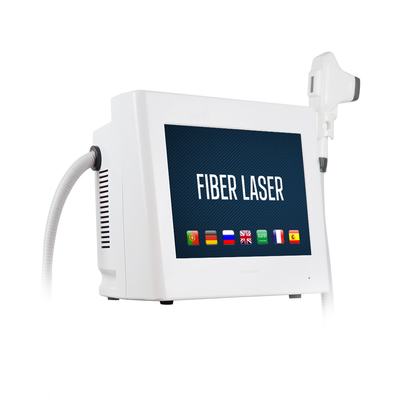 1200w machine professionnelle d'épilation de laser de la puissance élevée 808nm pour le traitement efficace, sûr et confortable