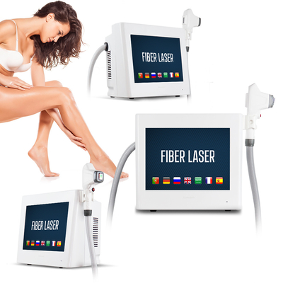Laser Handpiece durable et longue durée de vie de fibre de dispositif de laser d'épilation