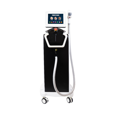 Machine laser de dépilation statique pour la peau 1-10 Hz Voltage 5-600 ms Pouls