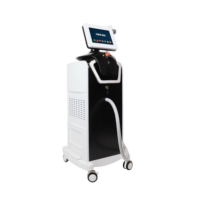 Machine 1800W 808nm d'épilation de laser de fibre de puissance élevée