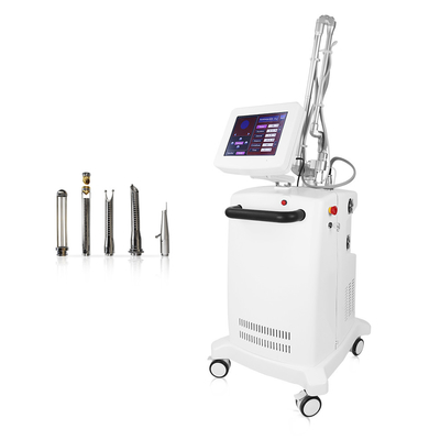 La machine à laser de fraction de CO2 de haute qualité pour le visage, pour étirer les marques et éliminer l'acné.