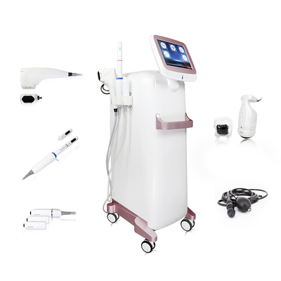 Machine HIFU haute performance pour un raffermissement cutané sûr et efficace