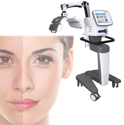 Adaptez la machine aux besoins du client légère menée photodynamique de thérapie de Pdt de rajeunissement de peau