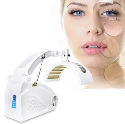 La thérapie légère Phototherapy d'acné allume le dispositif de thérapie de lumière rouge
