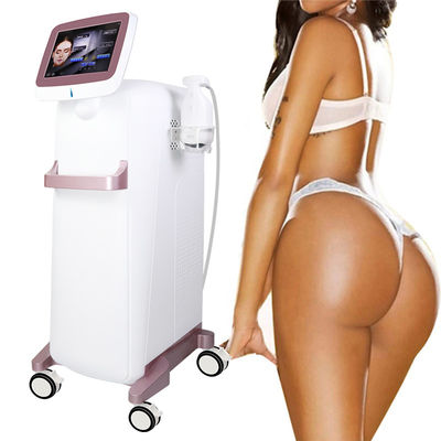 Corps facial de Lifing de visage de Tria amincissant intimate Tightening Hifu Machine