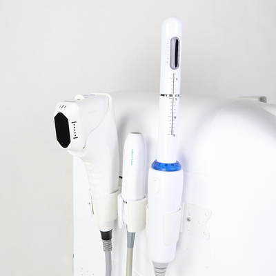 radar 4D facial vaginal de cartouches de l'équipement 9 de 5D Hifu découpant le lifting