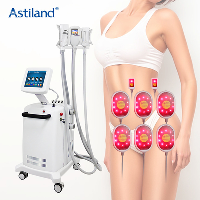 La grosse station thermale de machine de congélation d'Astiland Cryolipolysis fournit l'équipement de beauté