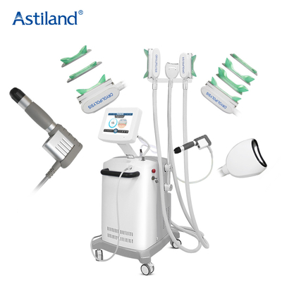 Cryolipolysis amincissant l'onde de choc 2 dans des approvisionnements de 1 de machine station thermale d'esthétique