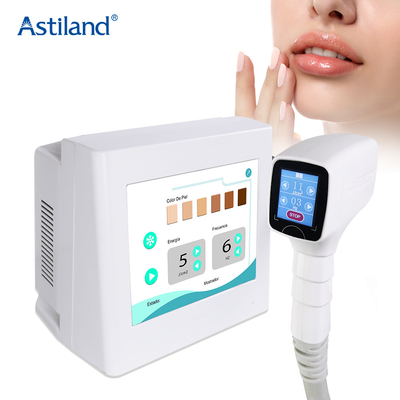 Garantie de la machine 808nm d'épilation de laser équipement de beauté de 1 an