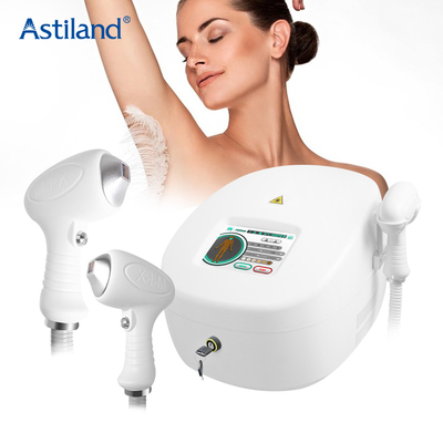 Équipement de salon de beauté de machine d'épilation de la diode laser 808 médical